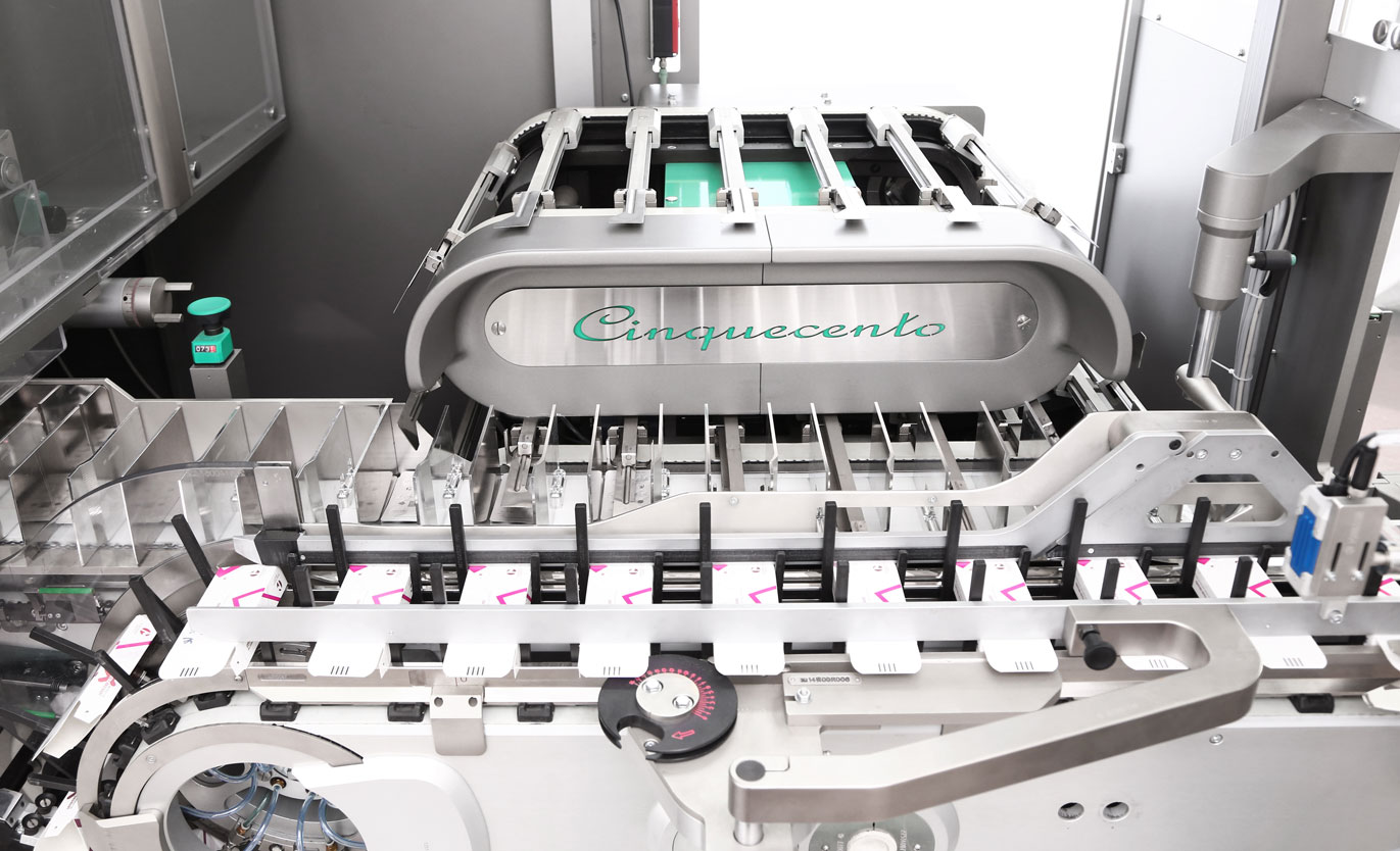 Marchesini Group Macchine e linee per il packaging