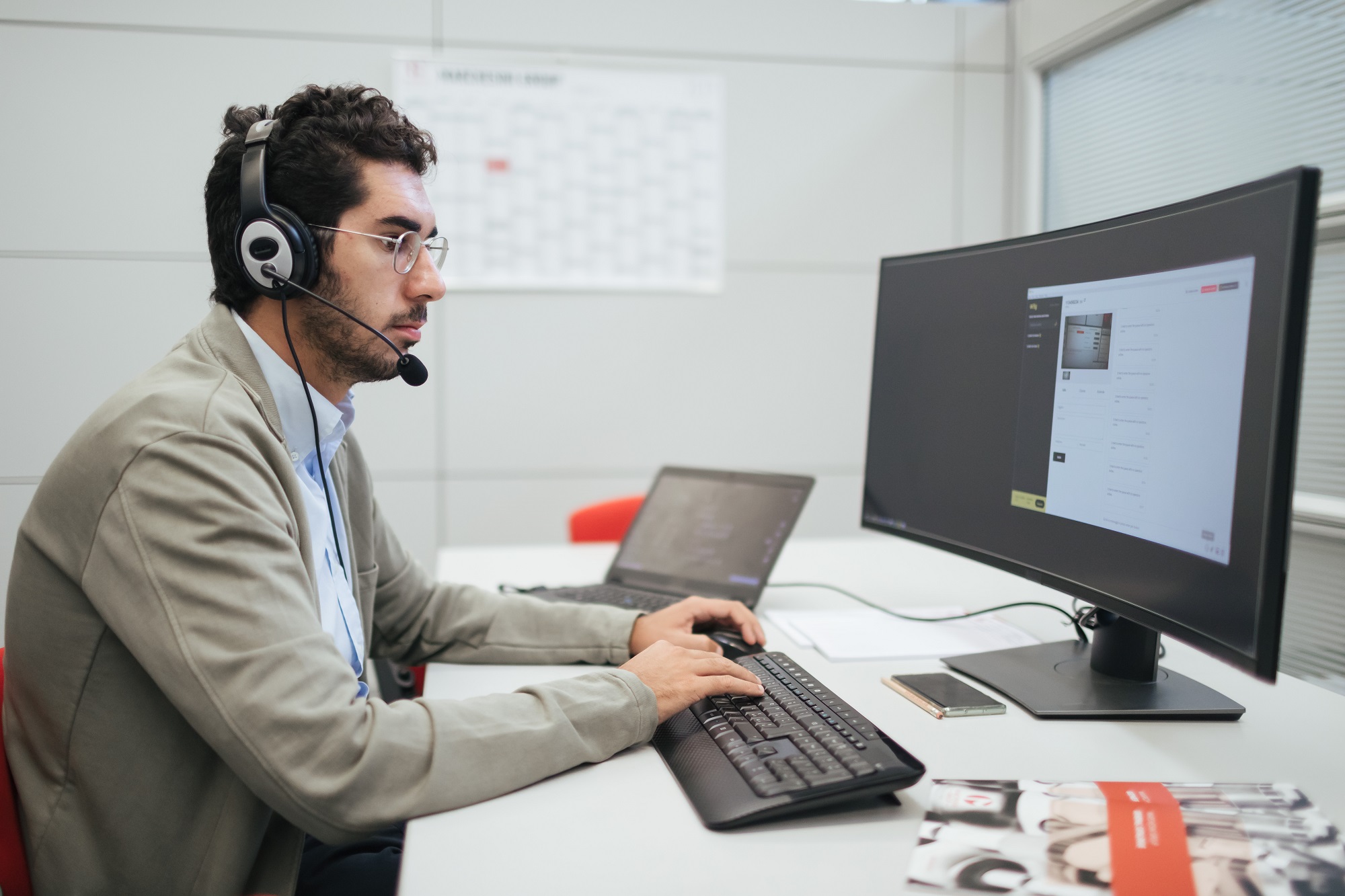 NEW REMOTE SERVICES CORPORATE,Pharma News Marchesini Group