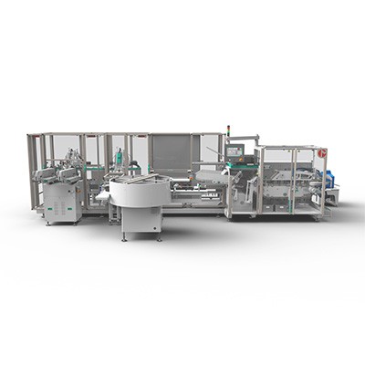 PAPER TRAY LINE_Interpack_2023
