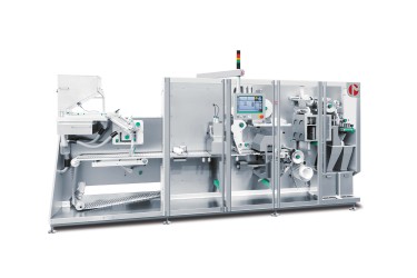 Nova-blister-forming-machine