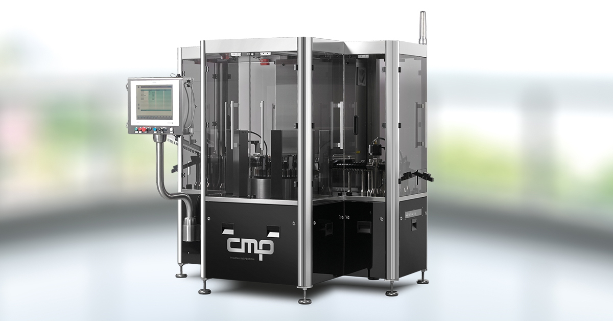 Vier Veel lassen Automatic inspection machines for pre-filled syringes - Inspection for  Glass Containers | Marchesini Group