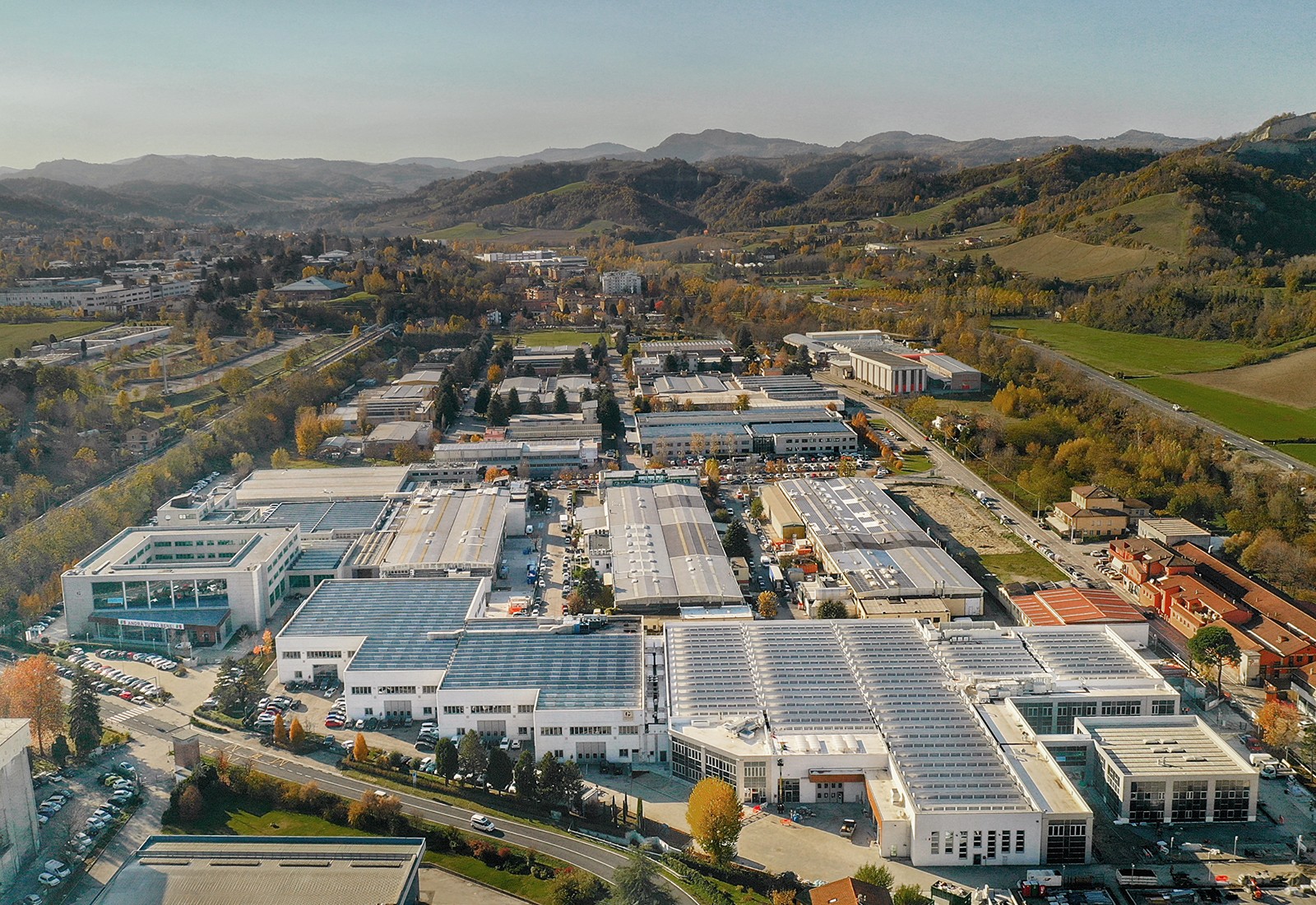 Marchesini Group Headquarters
