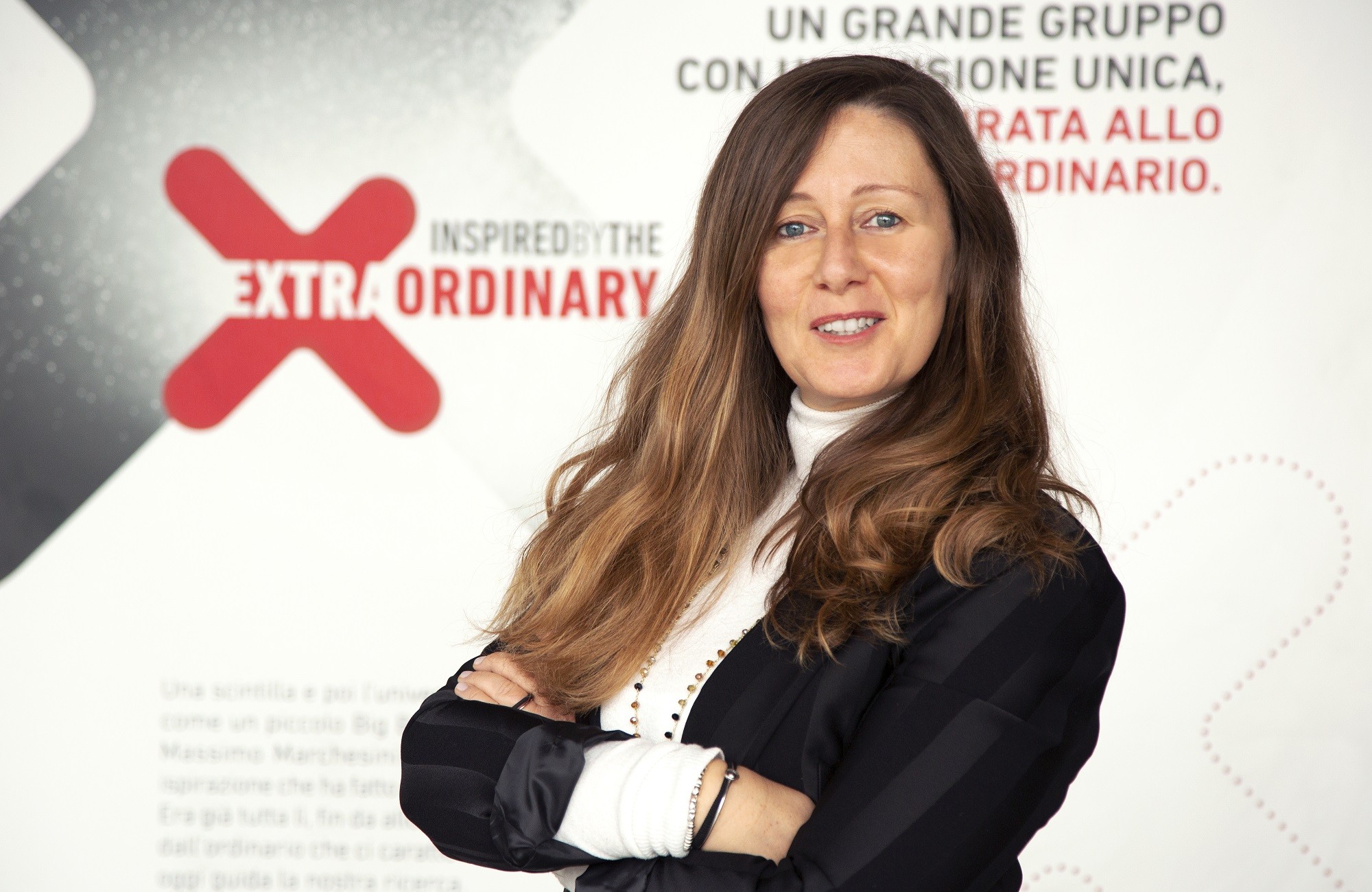 Valentina Marchesini, membro del board di Marchesini Group