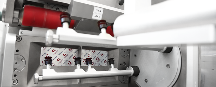 INTEGRA 520_detail_cutting station_blister packaging line