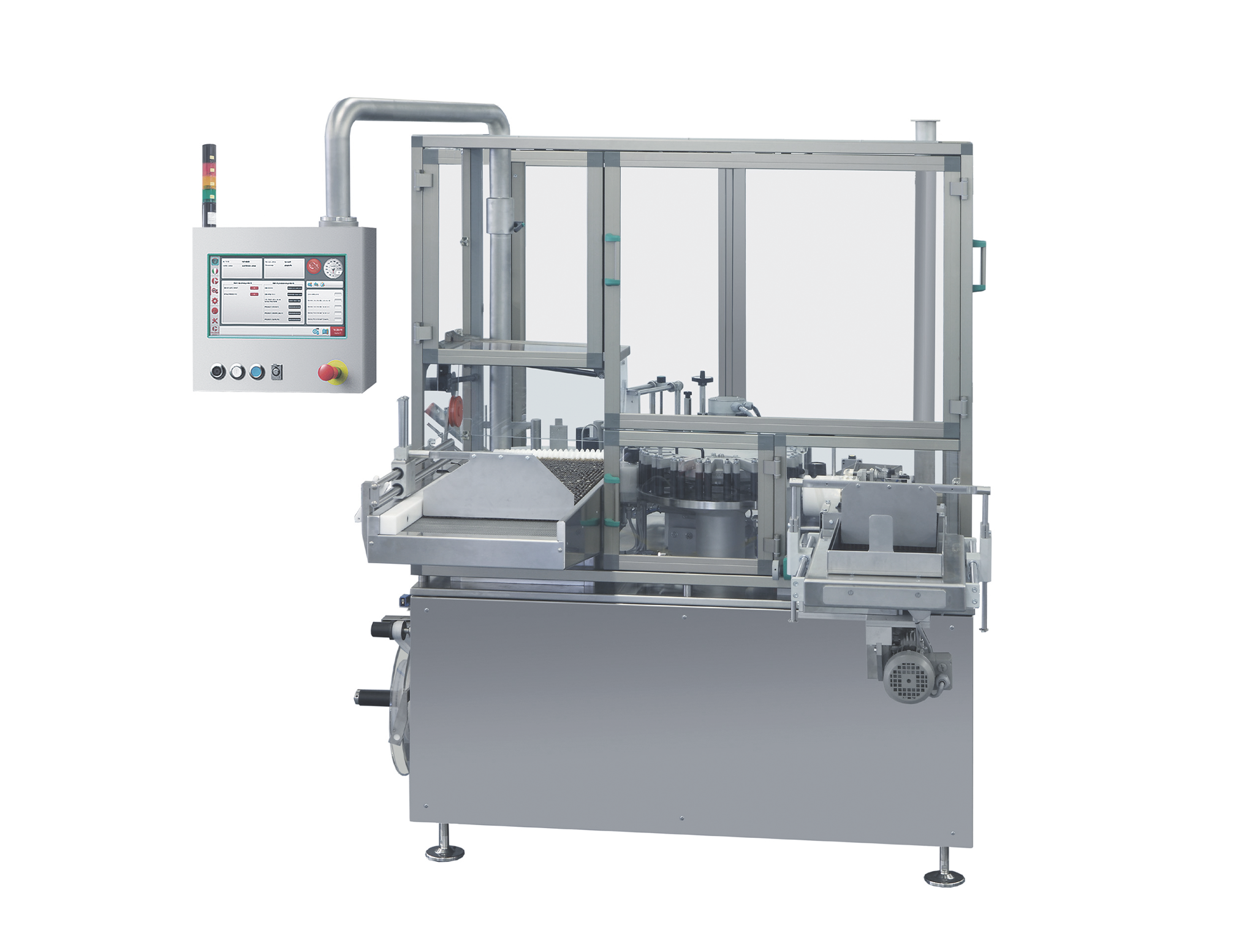 RL-F300 high speed labeler