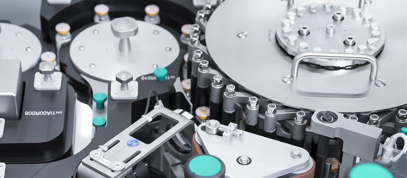 Quick Delivery Labelling Machines