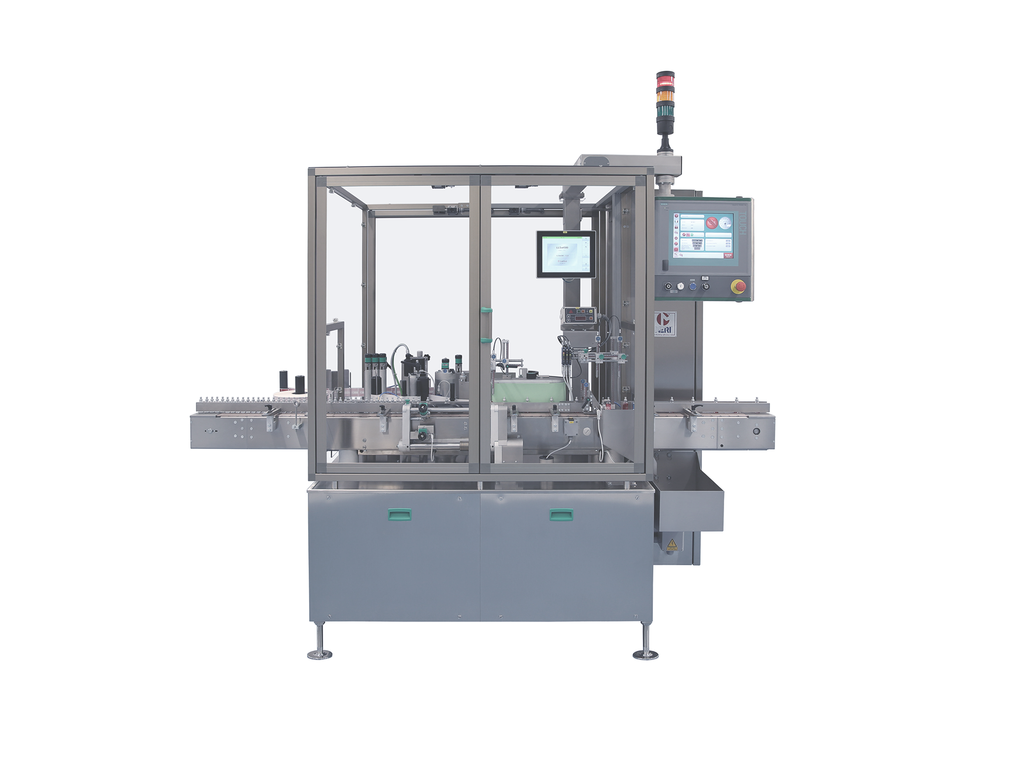 SL-F220 medium speed labeler