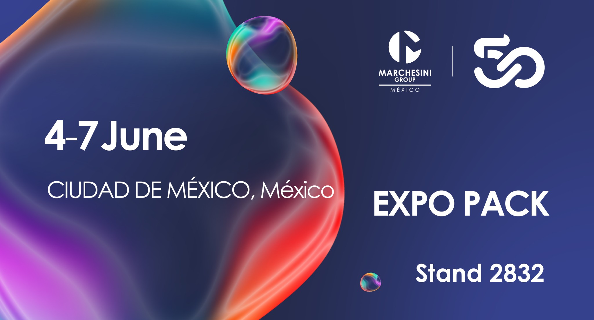 Marchesini Group Beauty at Pack Expo Mexico