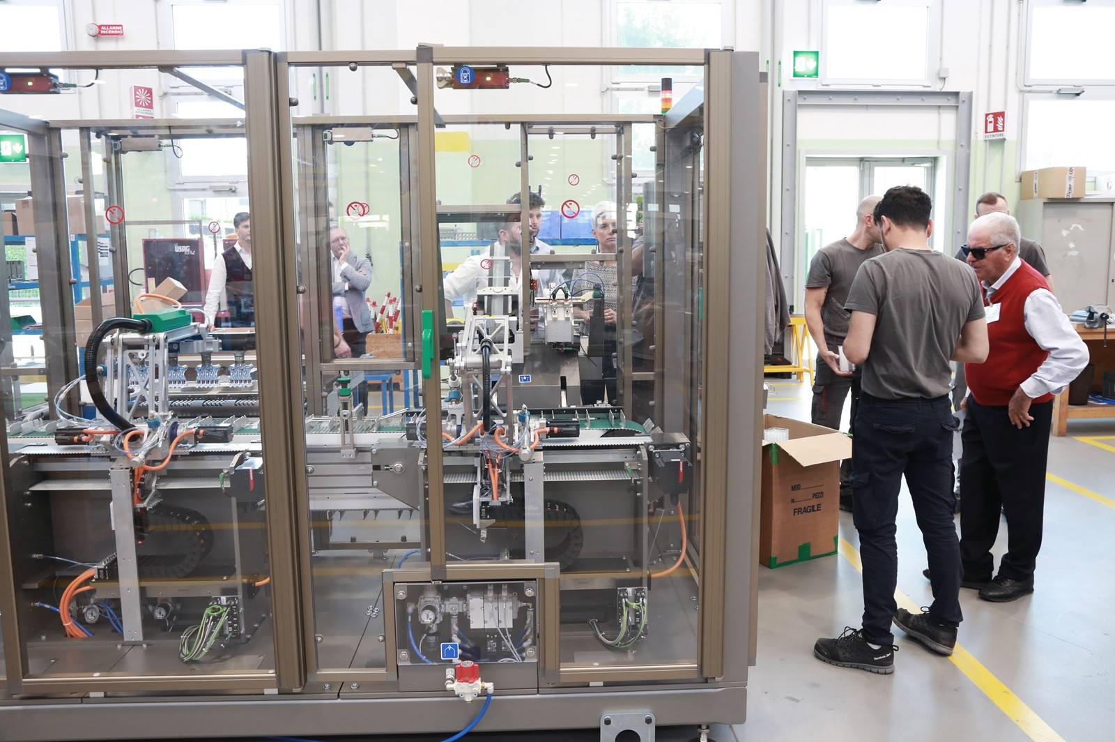 Our packaging solution for CIT Pharma