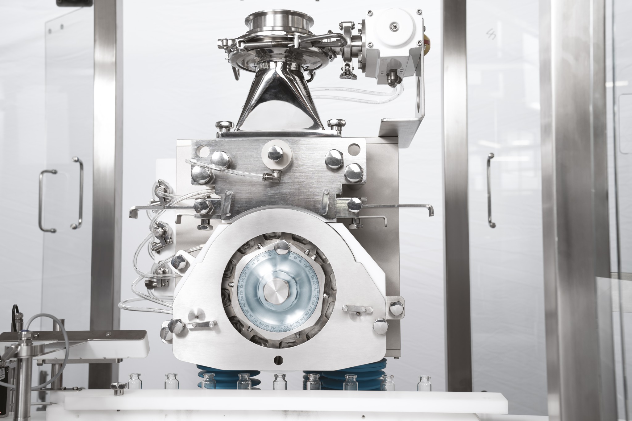  M55-P and M53-P machines