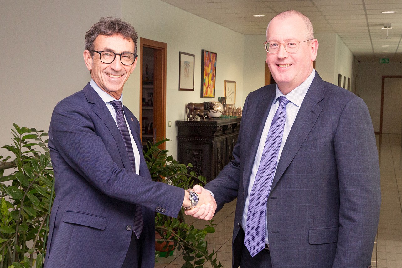 Marchesini Group and AST announce strategic partnership 