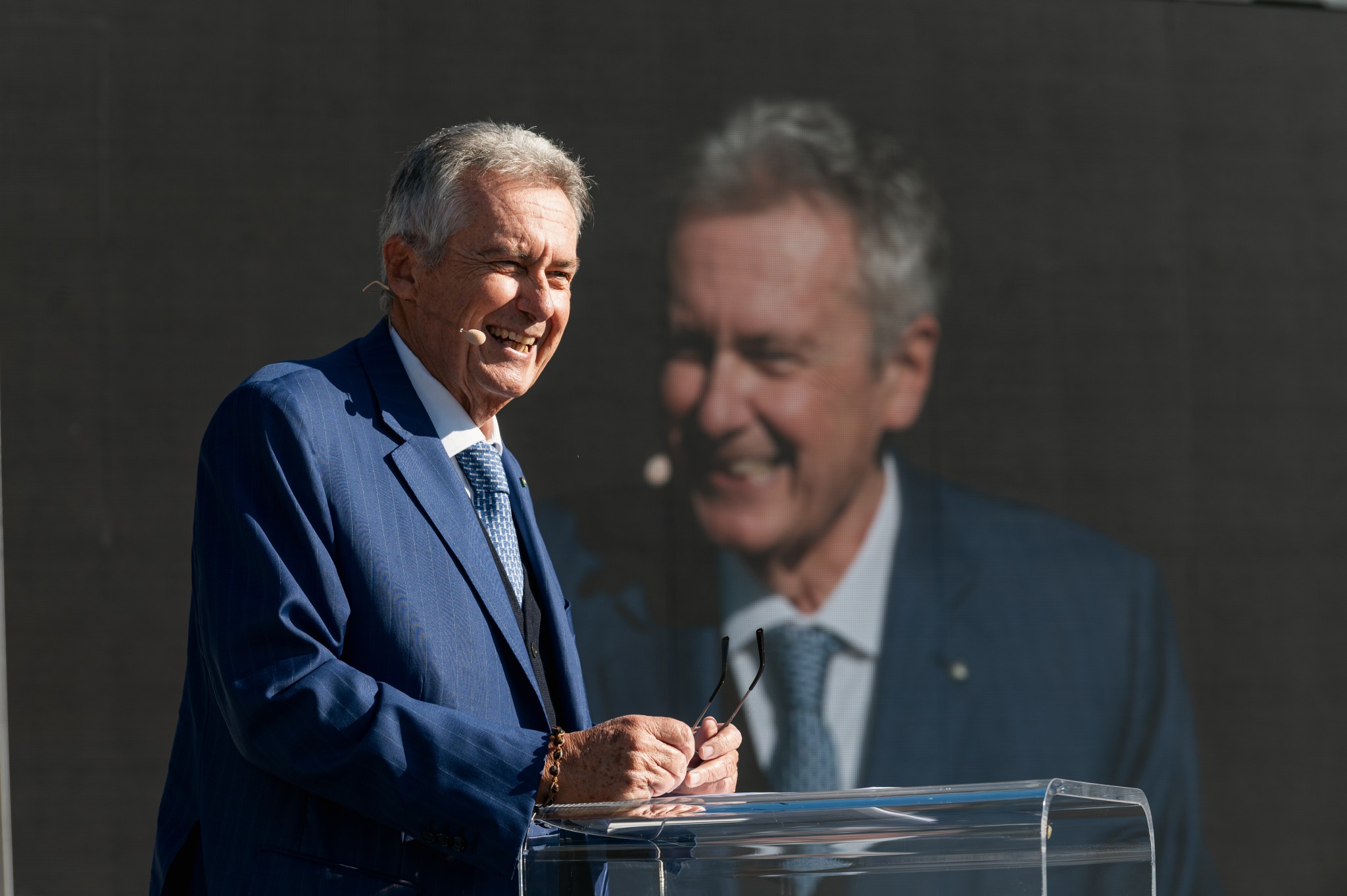 Inaugurazione Neri_Speech Presidente Marchesini