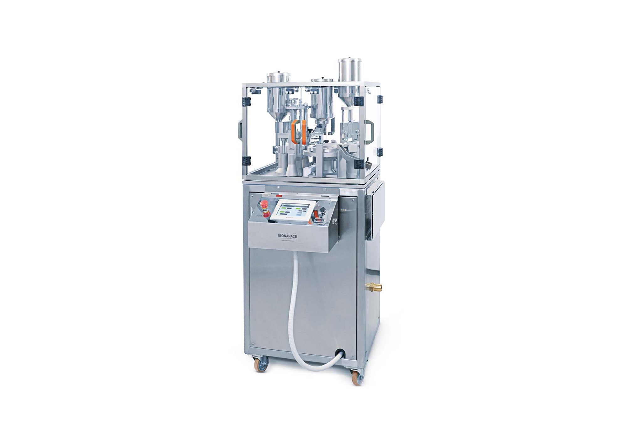 IN-CAP-SE - Capsule lab machine