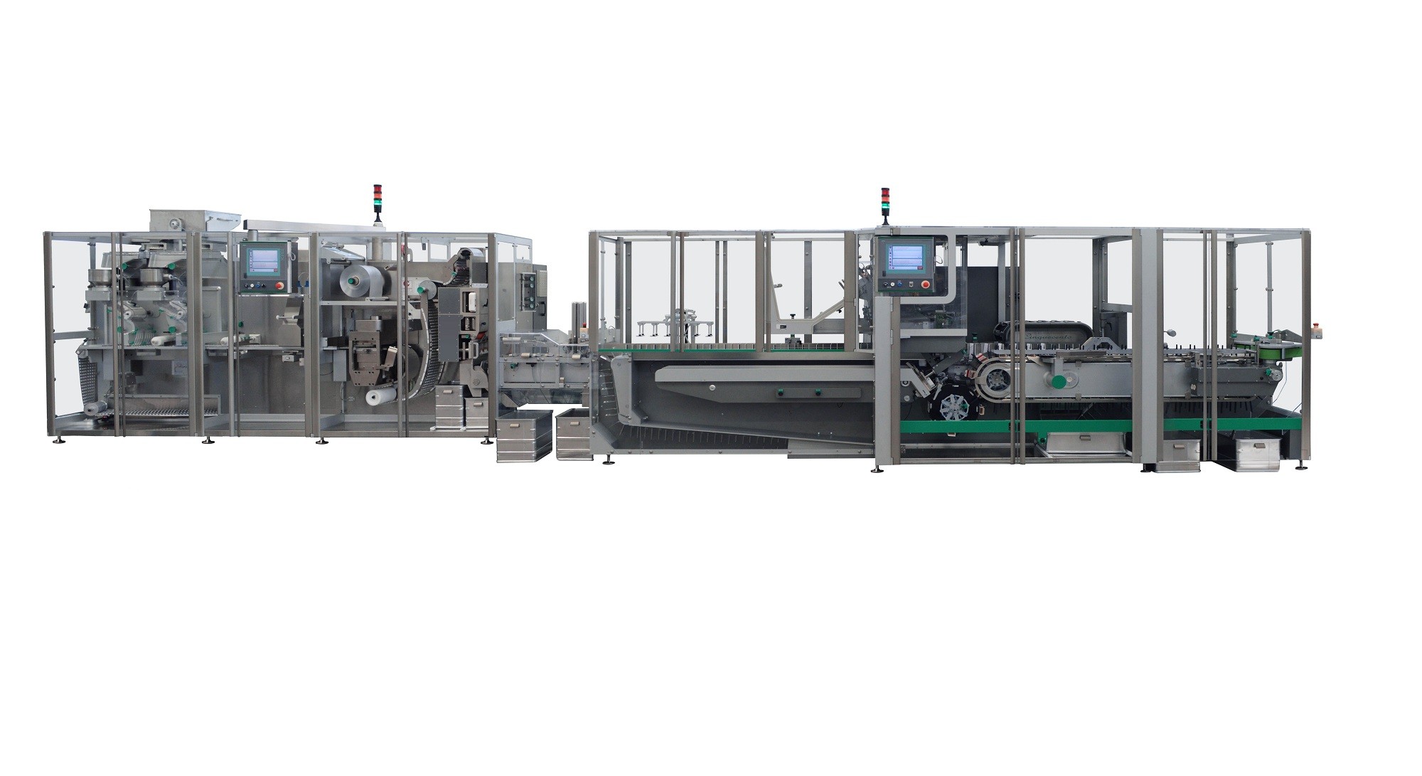INTEGRA 520 V: MARCHESINI’S MOST TECHNOLOGICAL BLISTER PACKAGING LINE ON SHOW FOR THE FIRST TIME AT INTERPACK