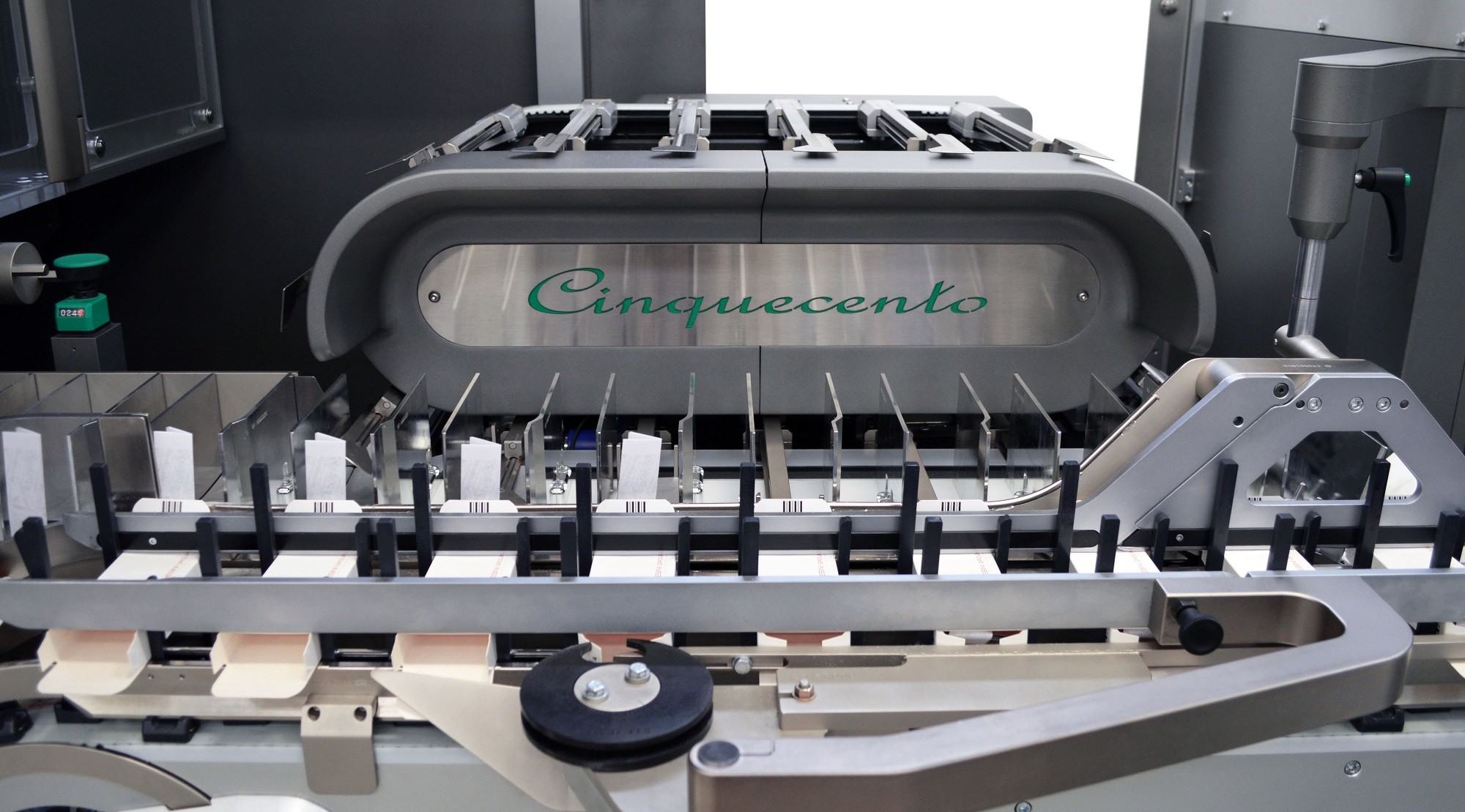 CIPM CHINA 2019: THE MARCHESINI GROUP SHOWCASES THE INTEGRA 520 BLISTER LINE